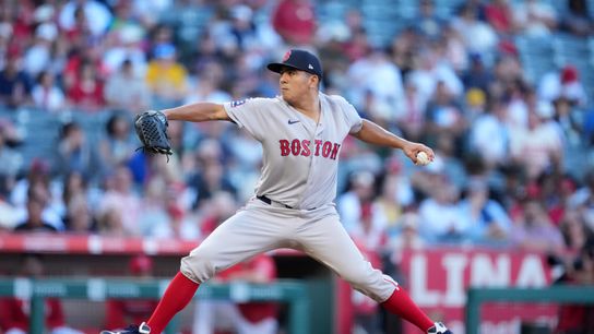 Red Sox Notes: Ranger Suarez injury clouds Angels sweep taken at BSJ Headquarters (Red Sox)